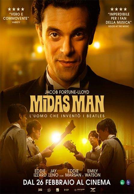 MIDAS MAN